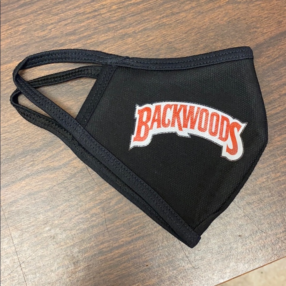 Backwoods Fitted Mask